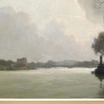 Nuages sur la Seine – Fevrier thumbnail