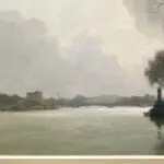 Nuages sur la Seine – Fevrier thumbnail