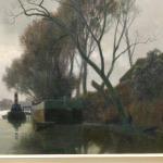 Nuages sur la Seine – Fevrier thumbnail