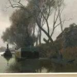 Nuages sur la Seine – Fevrier thumbnail