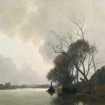 Nuages sur la Seine – Fevrier thumbnail