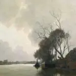 Nuages sur la Seine – Fevrier thumbnail