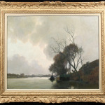 Nuages sur la Seine – Fevrier thumbnail