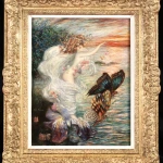 Nymph with Butterflies thumbnail