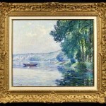 Summer on the Meuse thumbnail