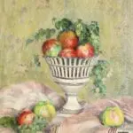 Pommes et raisins thumbnail
