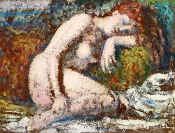 Reverie - Buy Fine Paintings Online