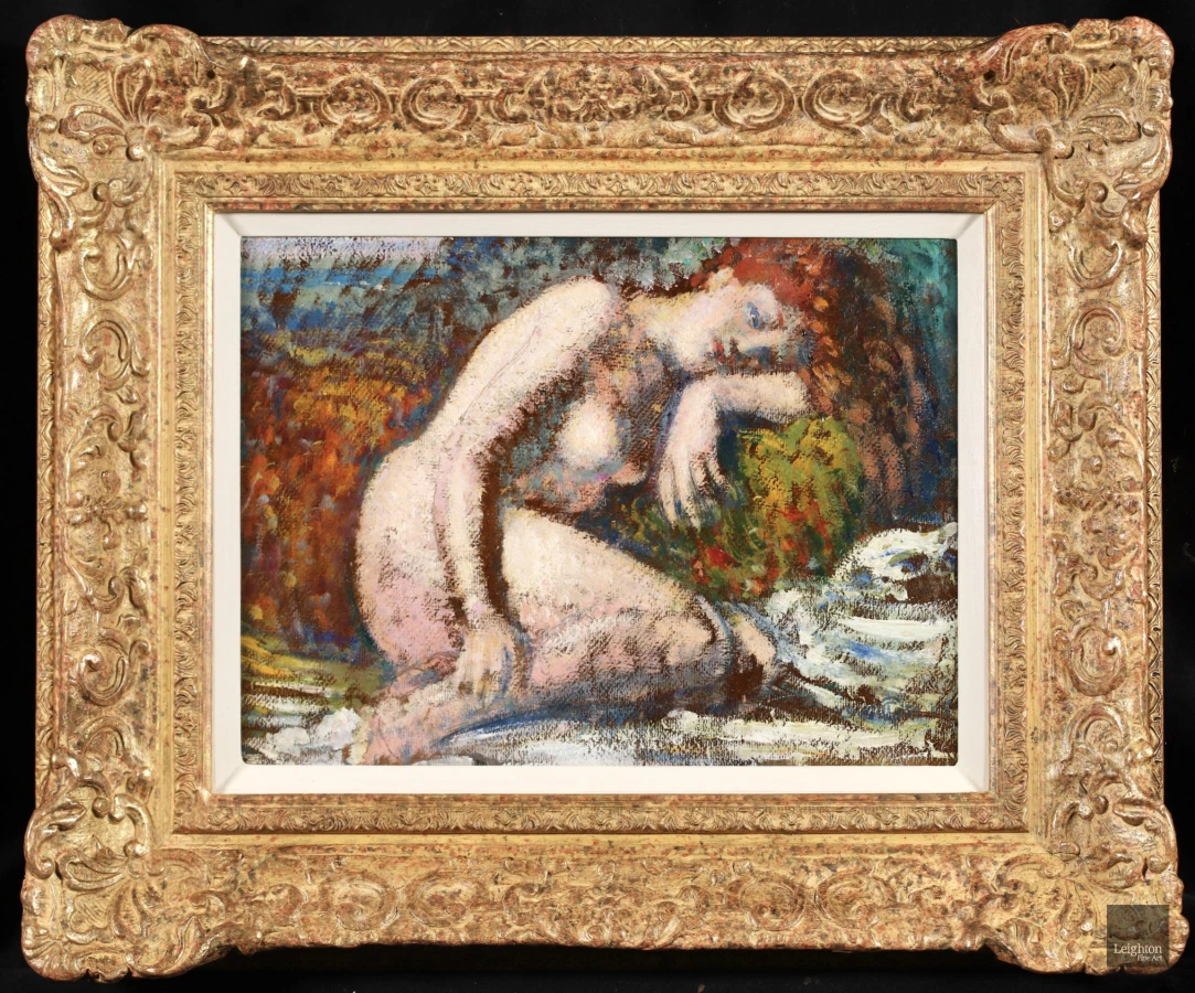 Reverie - Buy Fine Paintings Online