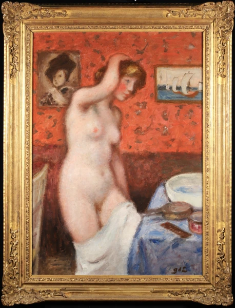 La Toilette - Buy Fine Paintings Online