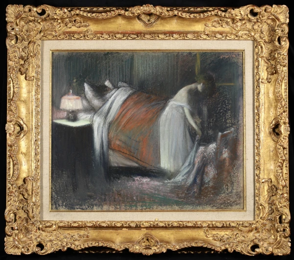 Le Lever - Buy Fine Paintings Online