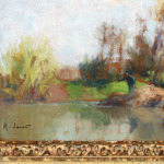 Fishing on the Seine thumbnail