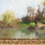 Fishing on the Seine thumbnail