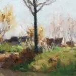 Fishing on the Seine thumbnail