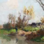 Fishing on the Seine thumbnail