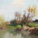 Fishing on the Seine thumbnail