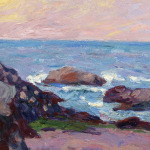 Coucher de Soleil – Plage a Belle Ilè thumbnail