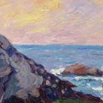 Coucher de Soleil – Plage a Belle Ilè thumbnail