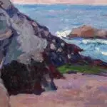 Coucher de Soleil – Plage a Belle Ilè thumbnail