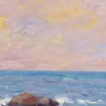 Coucher de Soleil – Plage a Belle Ilè thumbnail