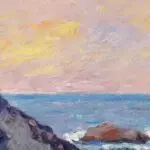 Coucher de Soleil – Plage a Belle Ilè thumbnail