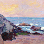 Coucher de Soleil – Plage a Belle Ilè thumbnail