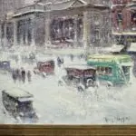 Winter – Fifth Avenue & 42nd Street thumbnail