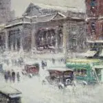 Winter – Fifth Avenue & 42nd Street thumbnail