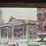 Winter – Fifth Avenue & 42nd Street thumbnail