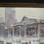Winter – Fifth Avenue & 42nd Street thumbnail