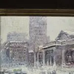 Winter – Fifth Avenue & 42nd Street thumbnail