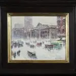 Winter – Fifth Avenue & 42nd Street thumbnail