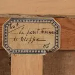 Dieppe – Le Pont Tournant – 1906 thumbnail
