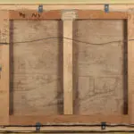 Dieppe – Le Pont Tournant – 1906 thumbnail
