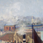 Dieppe – Le Pont Tournant – 1906 thumbnail