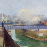 Dieppe – Le Pont Tournant – 1906 thumbnail