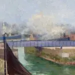 Dieppe – Le Pont Tournant – 1906 thumbnail