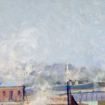 Dieppe – Le Pont Tournant – 1906 thumbnail
