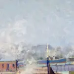 Dieppe – Le Pont Tournant – 1906 thumbnail
