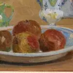 Nature morte aux pommes thumbnail