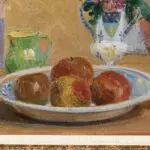 Nature morte aux pommes thumbnail
