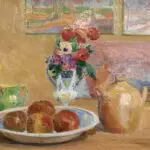Nature morte aux pommes thumbnail