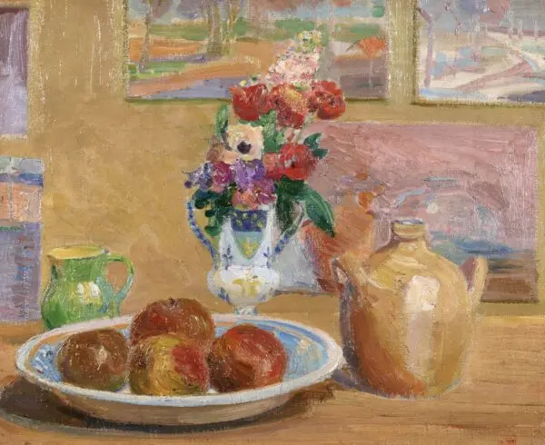 Nature morte aux pommes - Buy Fine Paintings Online