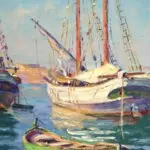 Langoustiers – Port De Marseille thumbnail