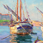 Langoustiers – Port De Marseille thumbnail