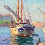 Langoustiers – Port De Marseille thumbnail