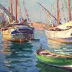 Langoustiers – Port De Marseille thumbnail