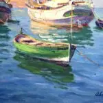 Langoustiers – Port De Marseille thumbnail