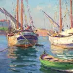 Langoustiers – Port De Marseille thumbnail