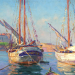 Langoustiers – Port De Marseille thumbnail