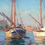 Langoustiers – Port De Marseille thumbnail